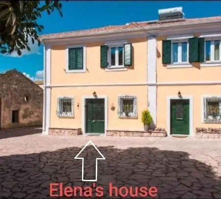 Elena's House Landhuis *